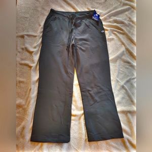 Champion Authentic Athleticwear Sweatpants, Size XXL, Black